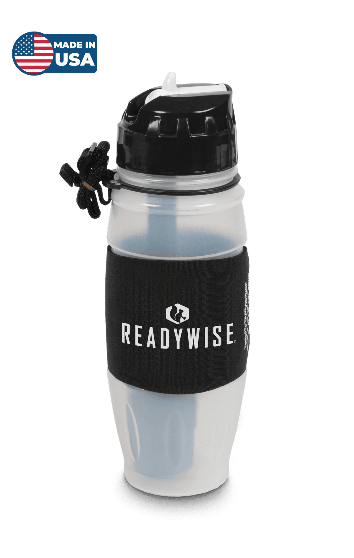 Seychelle Water Filter Bottle - Survival Pro Shop